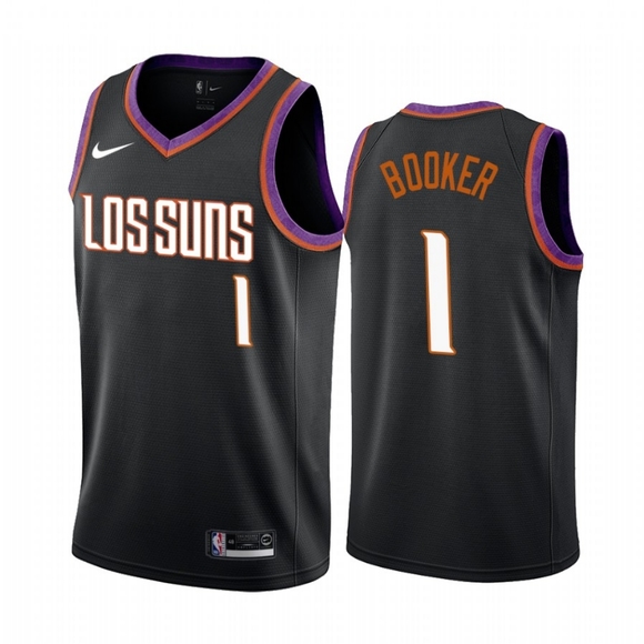 devin booker jersey los suns